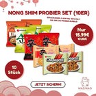 Nong Shim Probier Set (10er) Bild 2