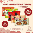 Nong Shim Probier Set (10er) Bild 1