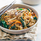 NONG SHIM Süßkartoffel Miga Glasnudeln 500g Bild 2