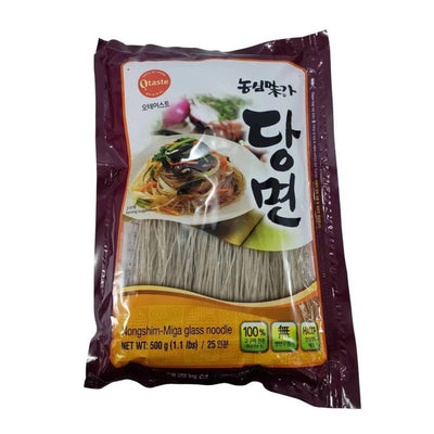 NONG SHIM Süßkartoffel Miga Glasnudeln 500g