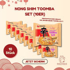 Nong Shim Toomba Set (10er) Bild 1