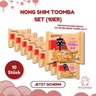 Nong Shim Toomba Set (10er) Bild 2