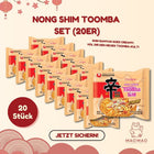 Nong Shim Toomba Set (20er) Bild 1