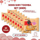 Nong Shim Toomba Set (20er) Bild 2