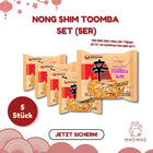 Nong Shim Toomba Set (5er) Bild 2