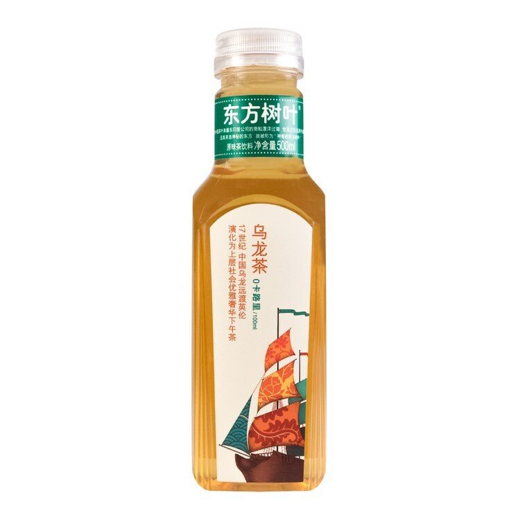 NONGFU SPRING Oolong Tee Zuckerfrei 500ml (EINWEG)