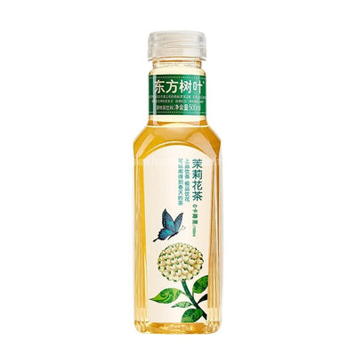 NONGFU SPRING Jasmintee Zuckerfrei 500ml (EINWEG)