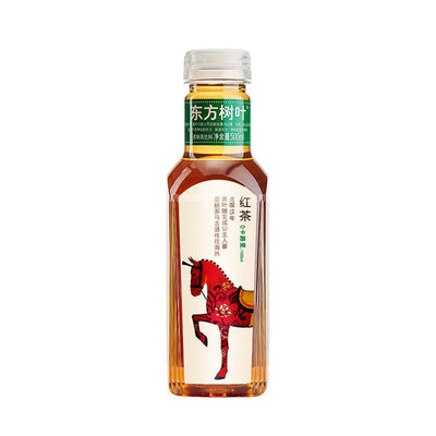 NONGFU SPRING Schwarztee Zuckerfrei 500ml (EINWEG)