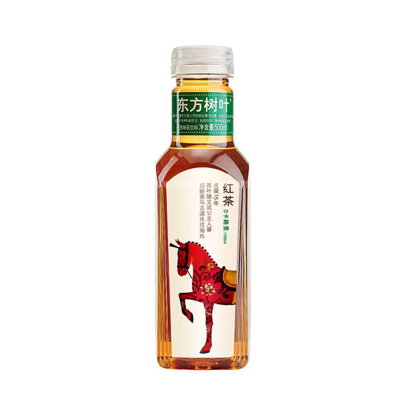 NONGFU SPRING Schwarztee Zuckerfrei 500ml (EINWEG)