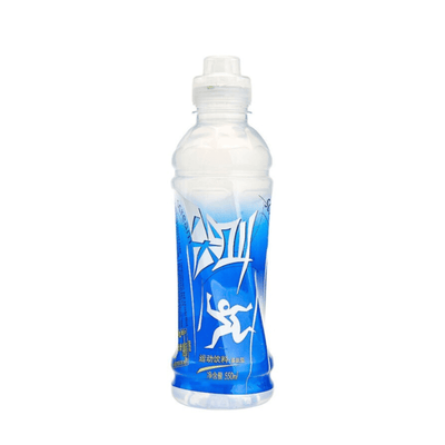 NONGFU SPRING Scream Sportgetränk Grapefruit 550ml (EINWEG)