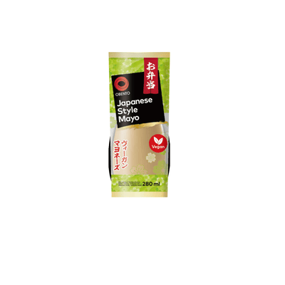 OBENTO Japanische Vegane Mayonnaise 280ml