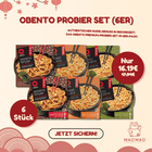 Obento Probier Set (6er) Bild 1