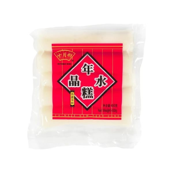 OCTOBER WING Crystal Reiskuchen 450g