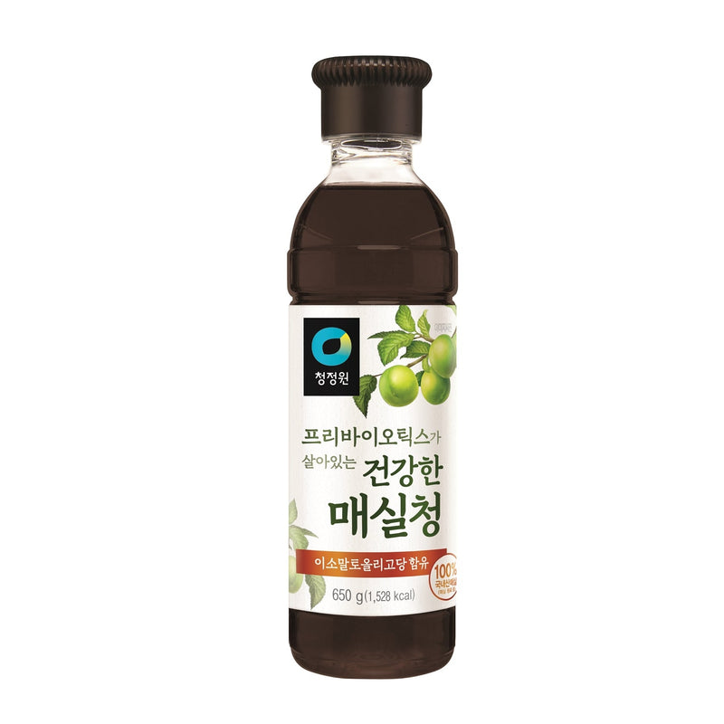 O'FOOD Chung Jung One Pflaumenextrakt (Maesil) 650g