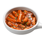 O'FOOD Tteokbokki mit Koreanischer Hähnchen-Soße 290g Bild 2