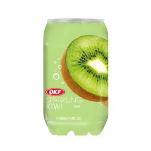 OKF Getränk Sparkling Kiwi 350ml (EINWEG)