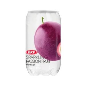 OKF Getränk Sparkling Maracuja 350ml (EINWEG)
