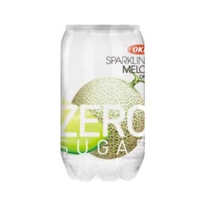 OKF Getränk Sparkling Melone Zuckerfrei 350ml (EINWEG)