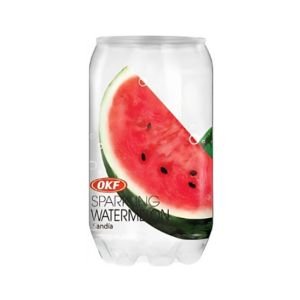 OKF Getränk Sparkling Wassermelone 350ml (EINWEG)