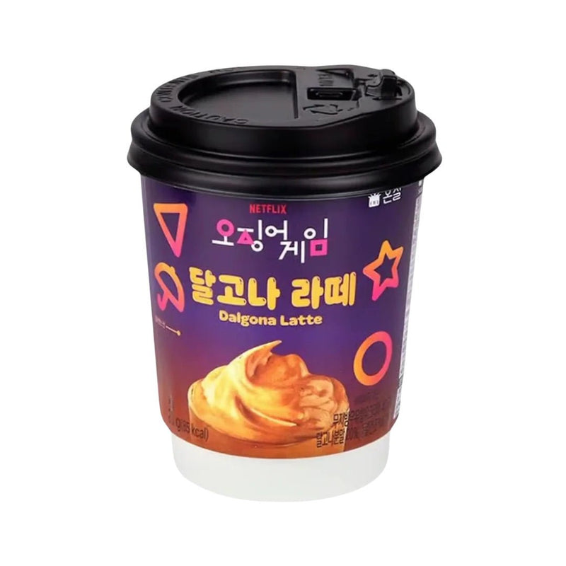 ONSIL Squid Game Dalgona Latte 20g