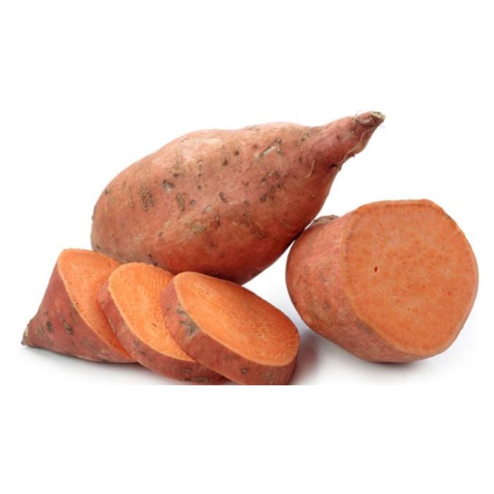Orange Süßkartoffeln Medium (ca. 200g)