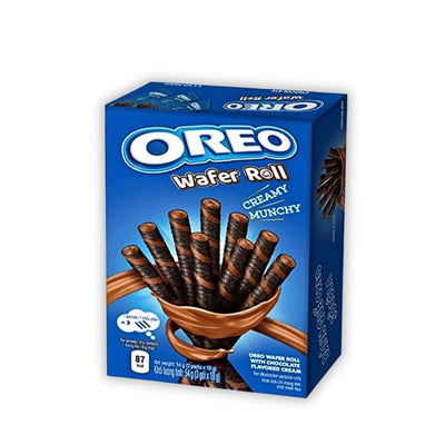 OREO Waffelrolle Schoko 54g