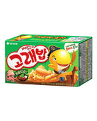 ORION Goraebap Cracker gebratener Geschmack 46g Bild 1
