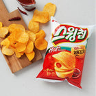 ORION Swing Chips mit koreanischem Chilipasten Geschmack 60g Bild 2