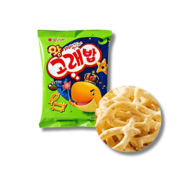 ORION Wang Goraebab Snack 56g