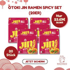 OTOKI Jin Ramen Spicy Set (20er) Bild 2