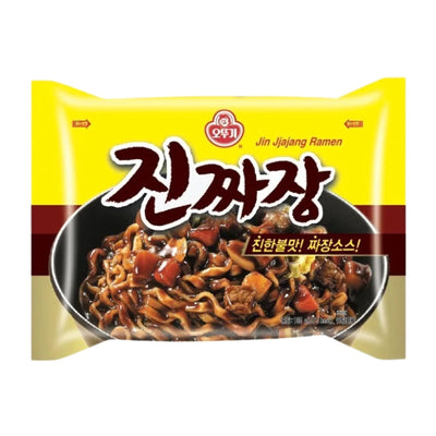 OTOKI Instant Nudeln Jin Jjajang 135g