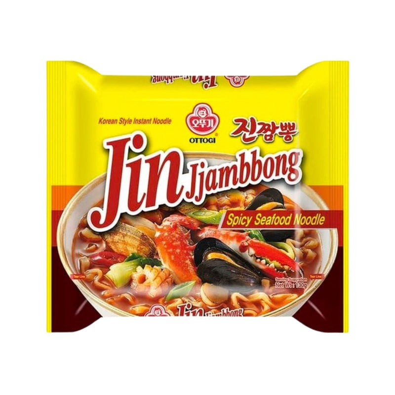 OTOKI Instant Nudeln Jin Jjambbong 130g
