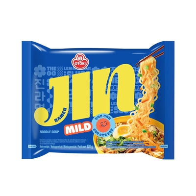 OTOKI Instant Nudeln Jin Ramen (mild) 120g