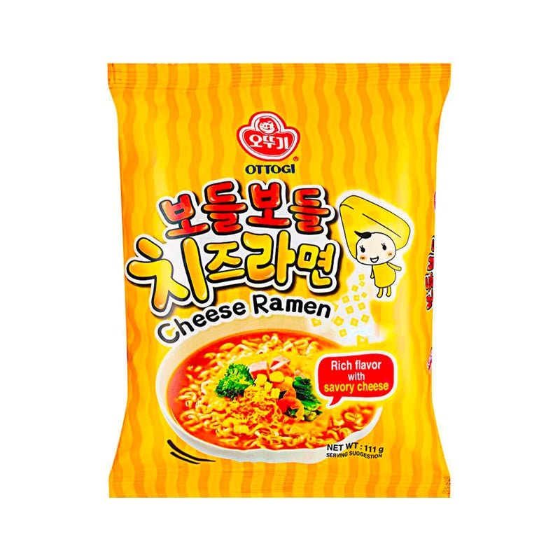OTOKI Instant Nudeln Käse Ramen 111g
