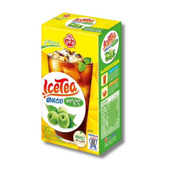 OTOKI Koreanischer Eistee Pflaume 280g
