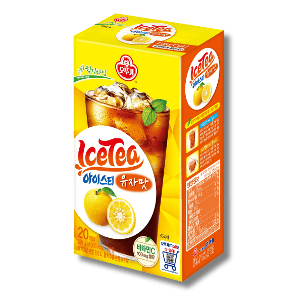 OTOKI Koreanischer Eistee Yuzu 280g