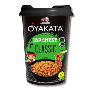 OYAKATA Japanische Instant-Nudeln Classic (Japan Classic) 93g