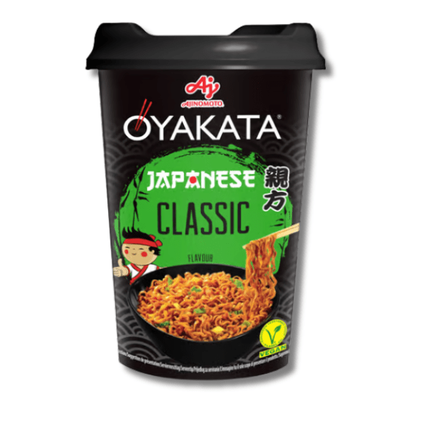 OYAKATA Japanische Instant-Nudeln Classic (Japan Classic) 93g