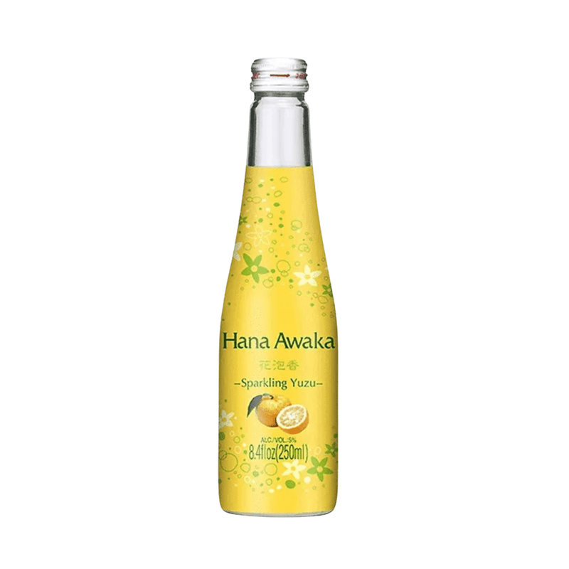 OZEKI Hana Awaka Zitrusfrucht Reis Sekt Sake 250ml