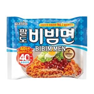 PALDO Instant Nudeln Bibim Men 130g