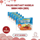 PALDO Instant Nudeln Bibim Men Set (5er) Bild 2