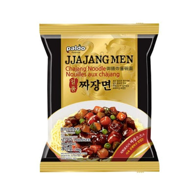 PALDO Instant Nudeln Ilpum Jjajang 200g
