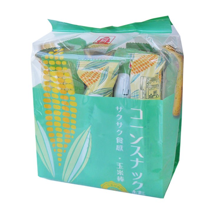 PEI TIEN Mais-Röllchen Japanischer Seetang 100g