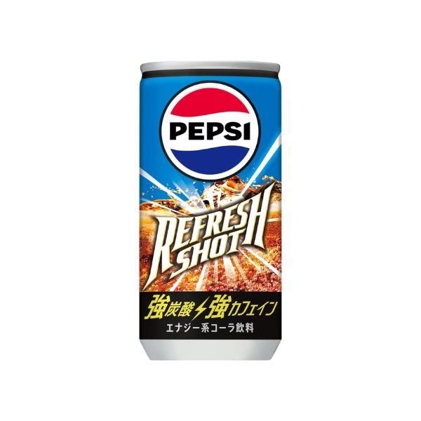 PEPSI COLA Refresh Shot 200ml (EINWEG)