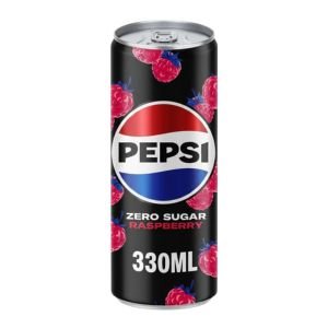 PEPSI Zero Sugar Himbeere 330ml (EINWEG)