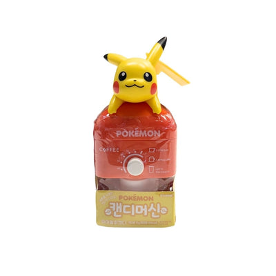 Pokemon Hartbonbons mit Spielzeug-Automat 15g