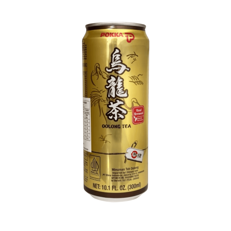 POKKA Oolong Tee 300ml (EINWEG)