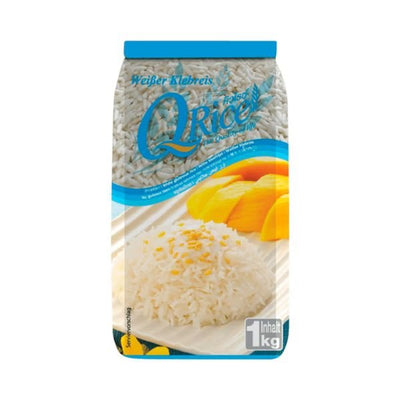 Q RICE Klebreis 1kg