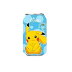 QDOL POKEMON Pikachu Sprudelwasser Zitrusgeschmack 330ml (EINWEG) Bild 1