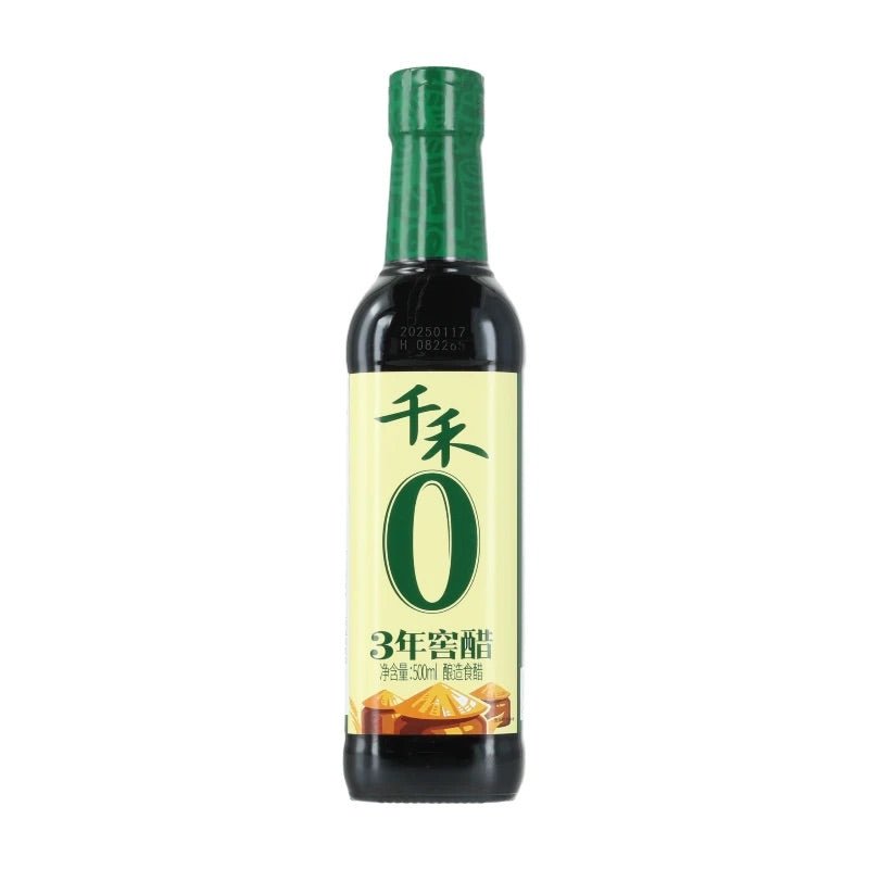 QIANHE Essig 3 Jahre gereift 500ml